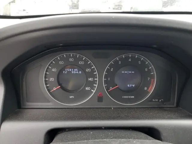 2010 VOLVO XC60 3.2  