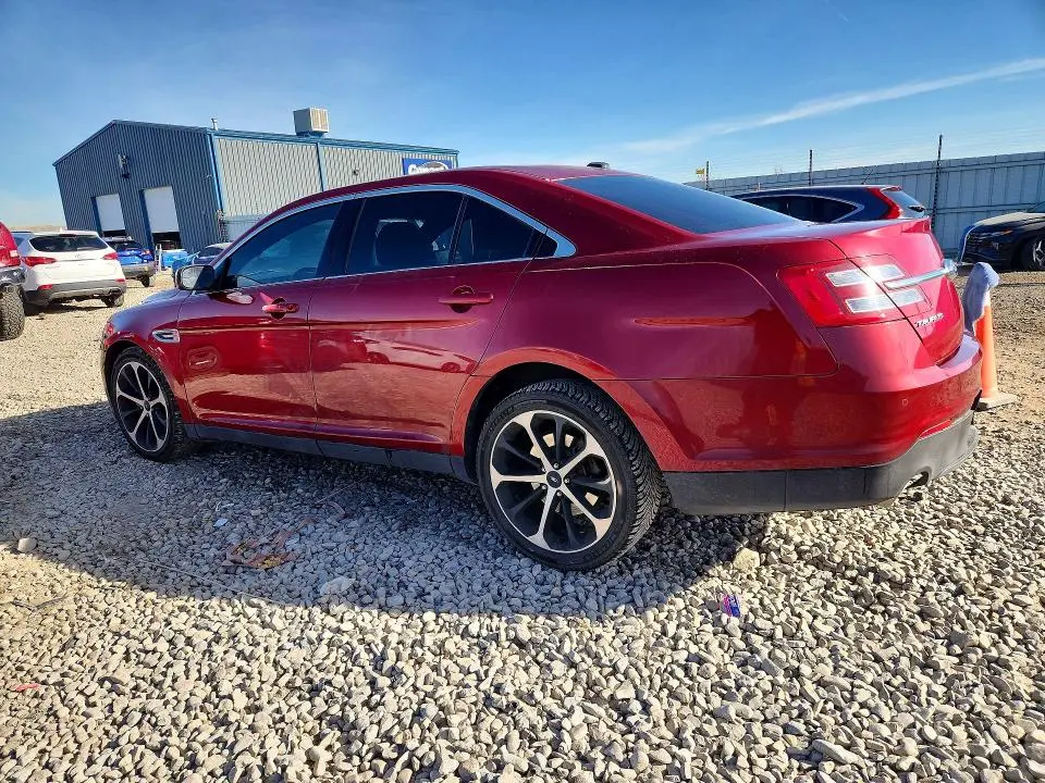 2015 FORD TAURUS SEL  