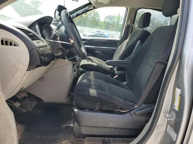 2015 DODGE GRAND CARAVAN SE  