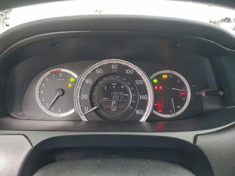 2015 HONDA ACCORD LX  