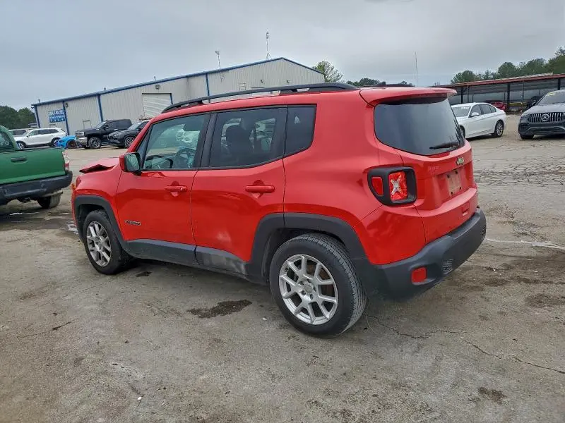 2019 JEEP RENEGADE LATITUDE  