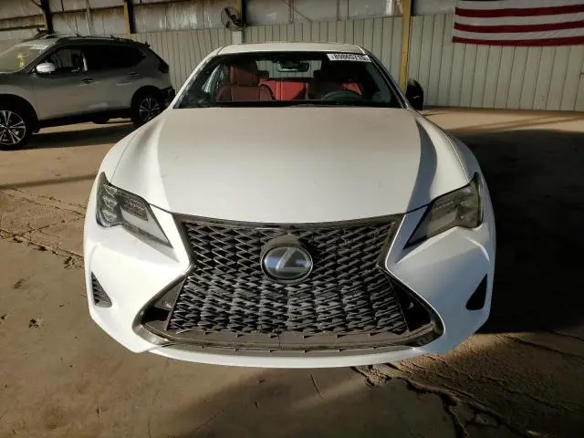 2019 LEXUS RC 350  