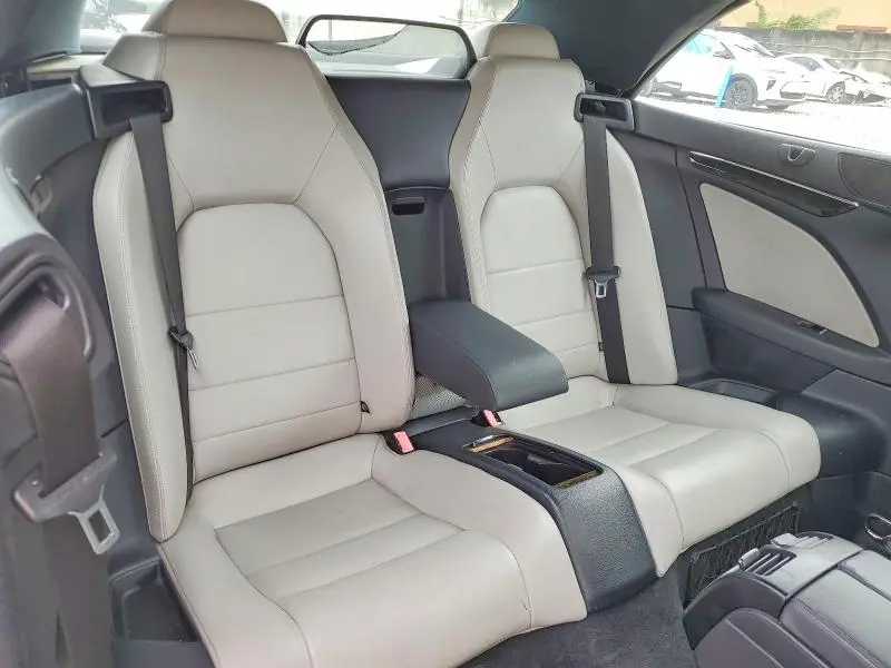 2011 MERCEDES-BENZ E 350  