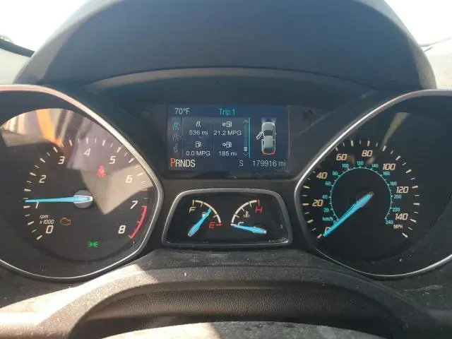 2014 FORD ESCAPE SE  