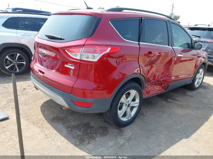 2016 FORD ESCAPE SE