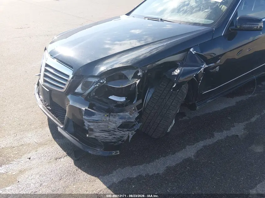 2012 MERCEDES-BENZ E 350 4MATIC