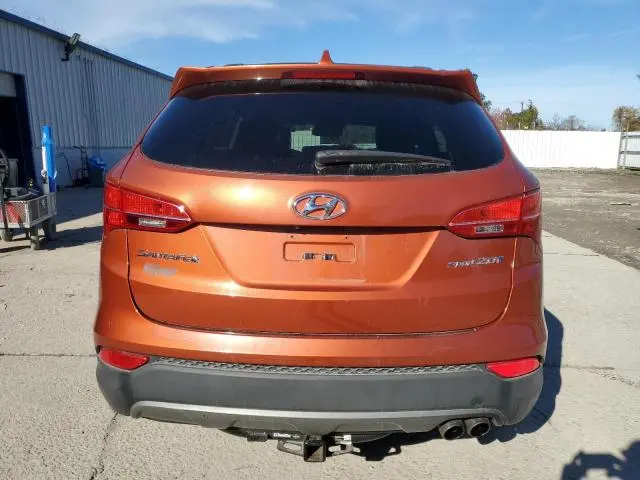 2014 HYUNDAI SANTA FE SPORT   
