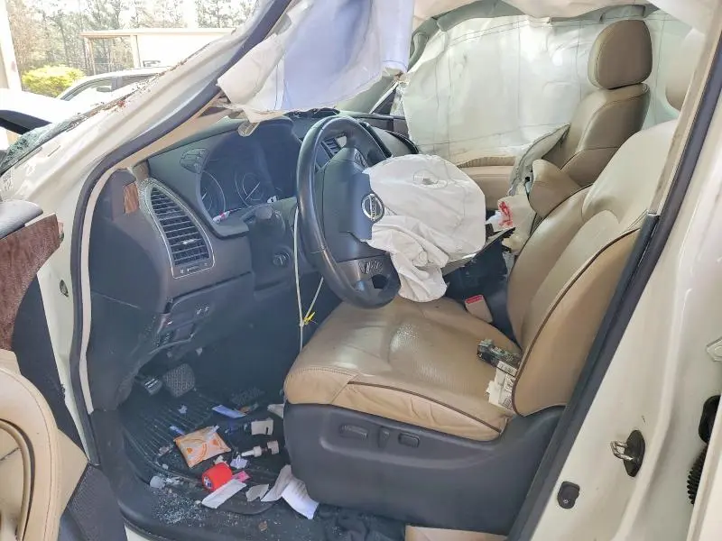 2019 NISSAN ARMADA SL  