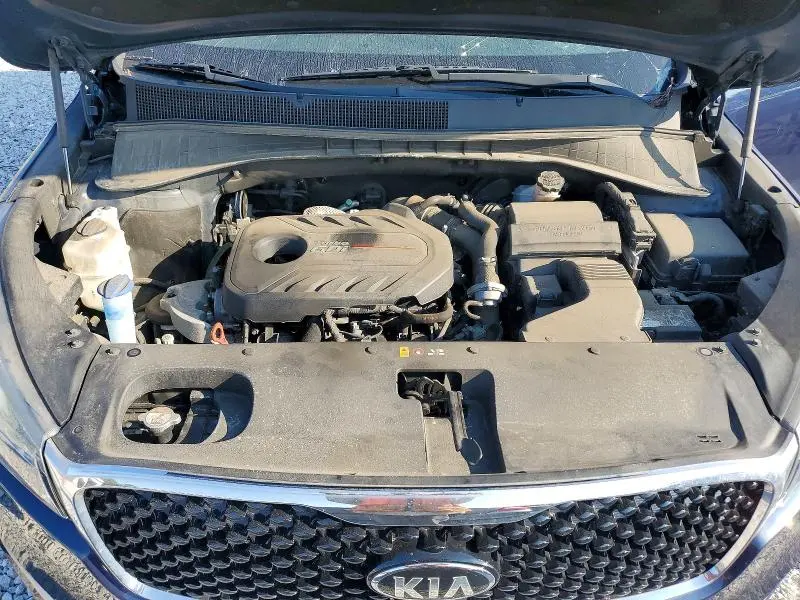 2017 KIA SORENTO EX  