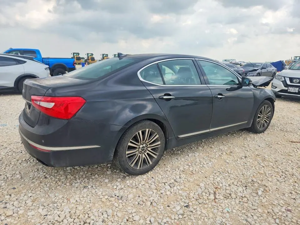 2014 KIA CADENZA PREMIUM  