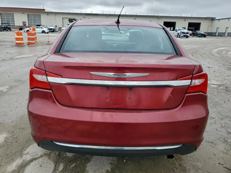 2014 CHRYSLER 200 LX  