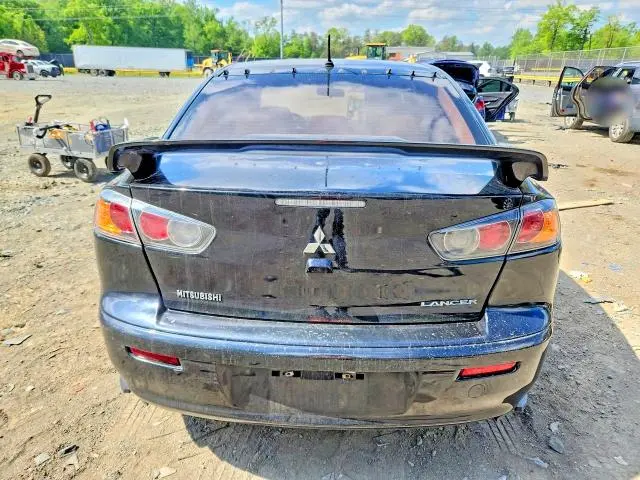 2017 MITSUBISHI LANCER ES  