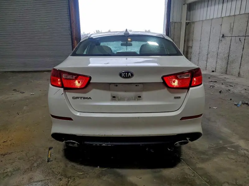 2014 KIA OPTIMA LX  