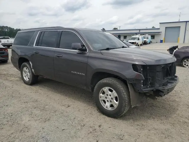 2015 CHEVROLET SUBURBAN K1500 LT  