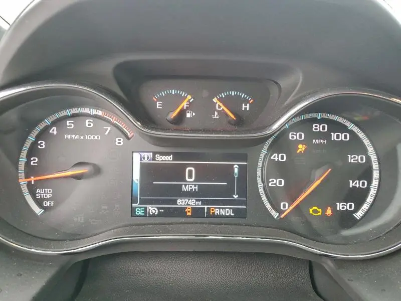 2017 CHEVROLET CRUZE PREMIER  