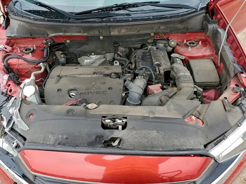 2016 MITSUBISHI OUTLANDER SPORT ES  