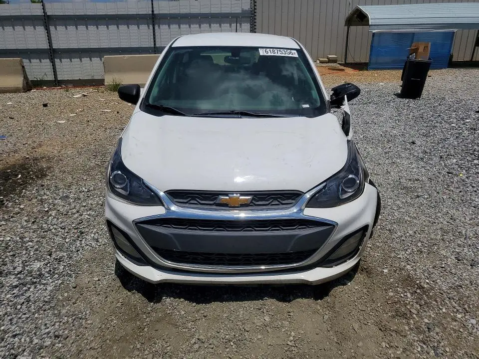 2019 CHEVROLET SPARK LS  
