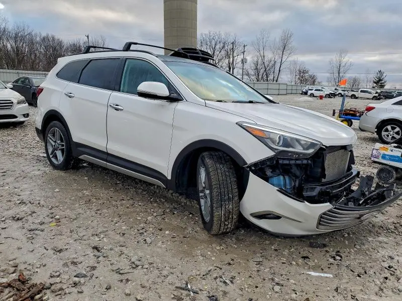 2018 HYUNDAI SANTA FE LIMITED ULTIMATE  