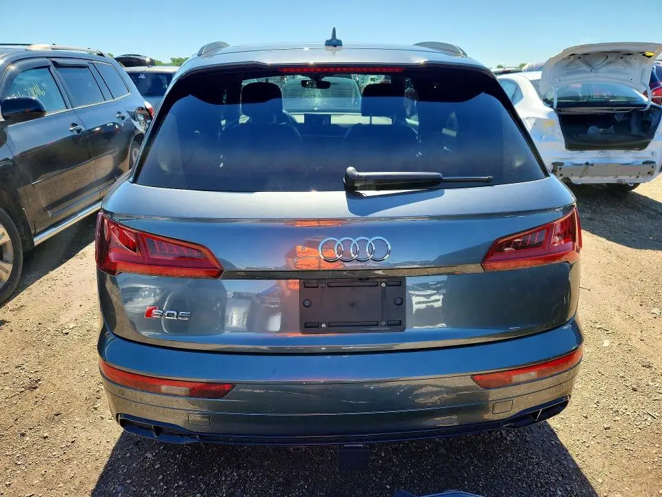 2019 AUDI SQ5 PRESTIGE  