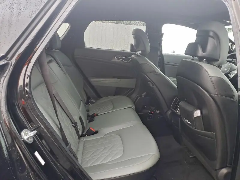2023 KIA SPORTAGE X LINE  