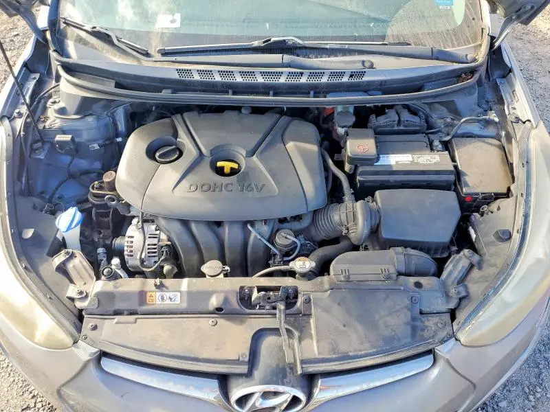 2014 HYUNDAI ELANTRA LIMITED  