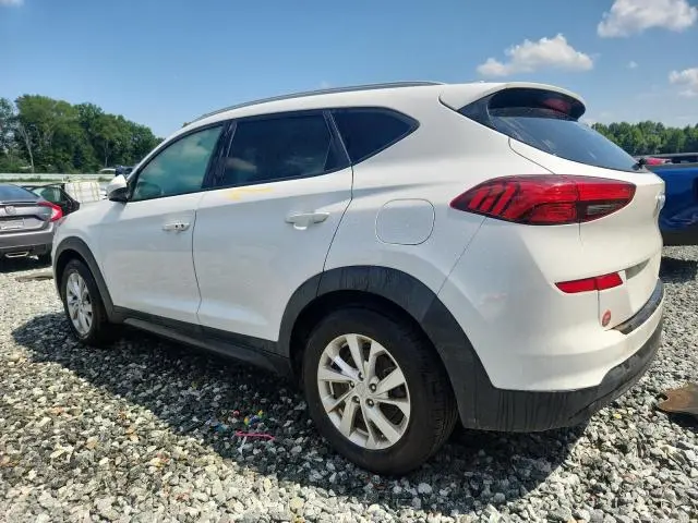 2019 HYUNDAI TUCSON LIMITED  