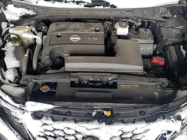 2020 NISSAN MURANO SL  