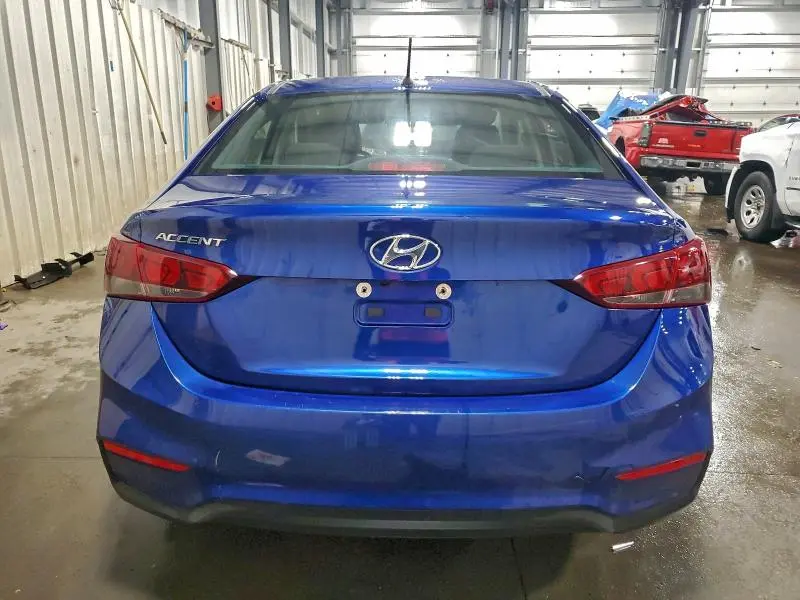 2021 HYUNDAI ACCENT SE  