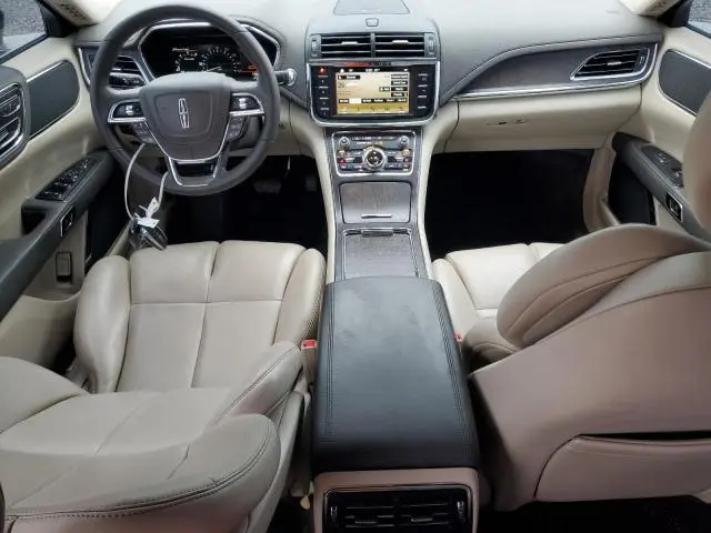 2017 LINCOLN CONTINENTAL PREMIERE  