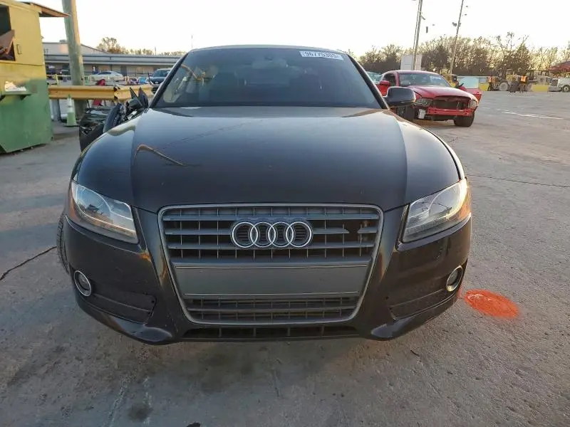 2012 AUDI A5 PREMIUM PLUS  