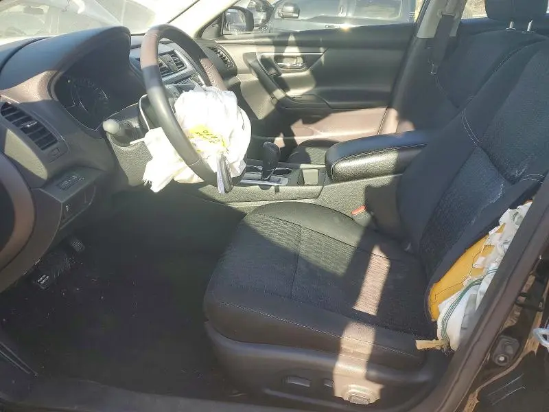 2016 NISSAN ALTIMA 2.5  