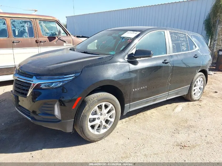 2023 CHEVROLET EQUINOX FWD 2FL