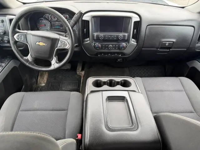 2016 CHEVROLET SILVERADO K1500 LT  