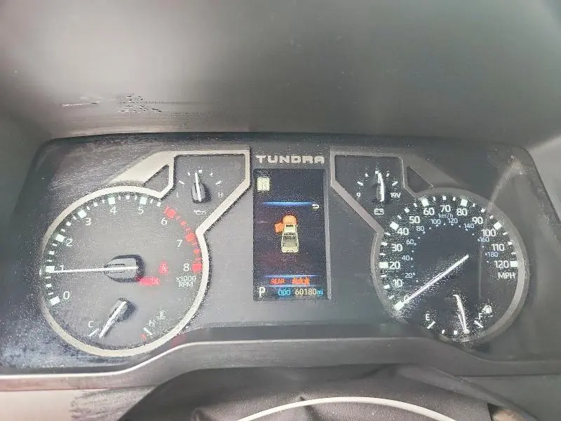 2023 TOYOTA TUNDRA SR  