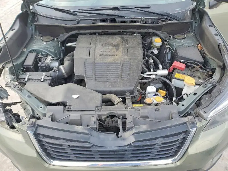 2021 SUBARU FORESTER TOURING  