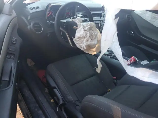 2014 CHEVROLET CAMARO LS  