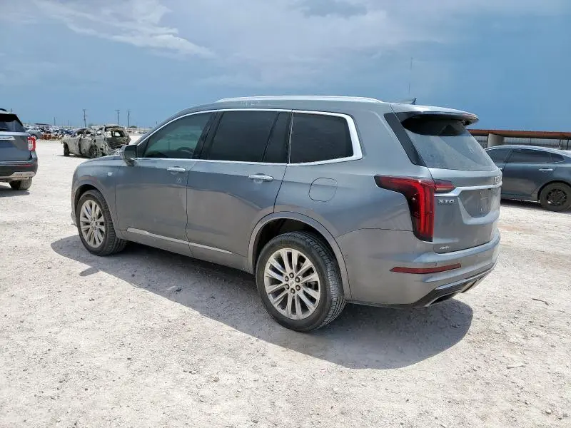 2020 CADILLAC XT6 PREMIUM LUXURY  