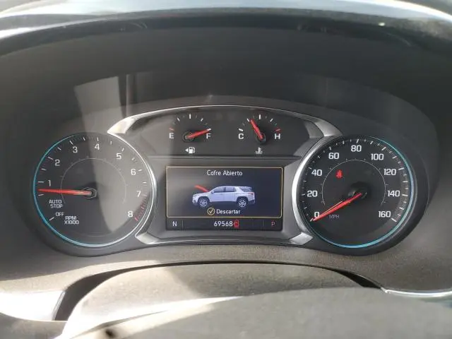 2023 CHEVROLET TRAVERSE LT  