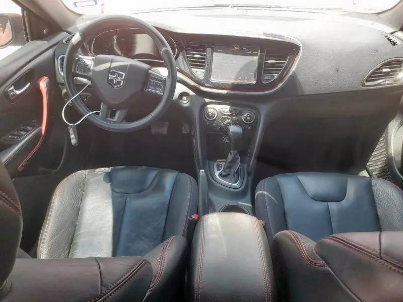 2015 DODGE DART GT