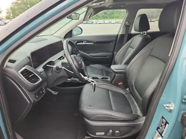 2025 KIA SELTOS EX  