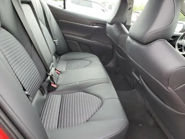 2024 TOYOTA CAMRY SE NIGHT SHADE  