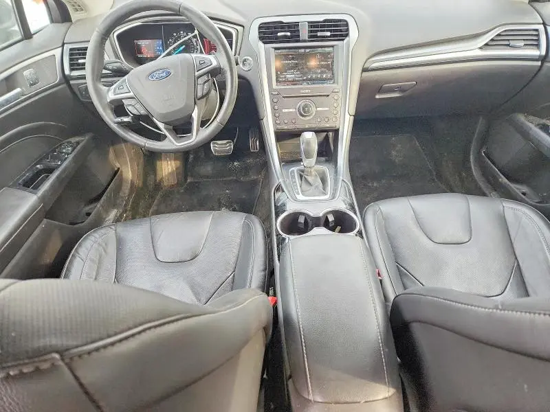 2016 FORD FUSION TITANIUM  