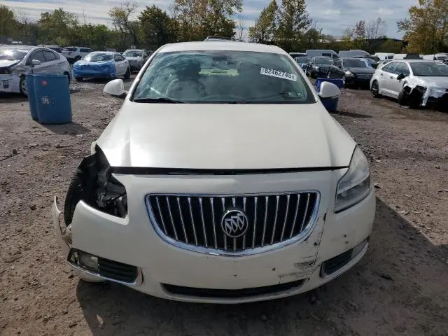 2013 BUICK REGAL   