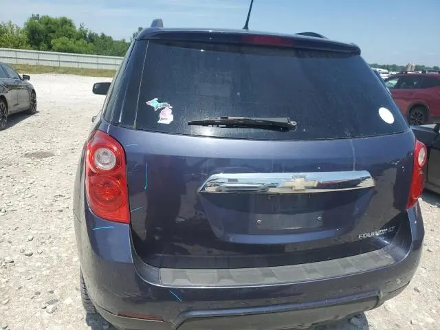 2014 CHEVROLET EQUINOX LT  