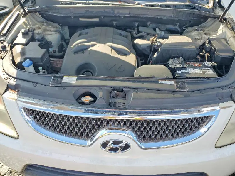 2010 HYUNDAI VERACRUZ GLS  