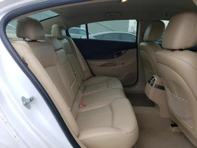 2011 BUICK LACROSSE CXL  