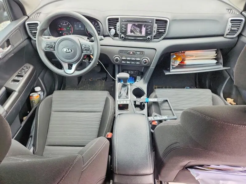 2018 KIA SPORTAGE LX  