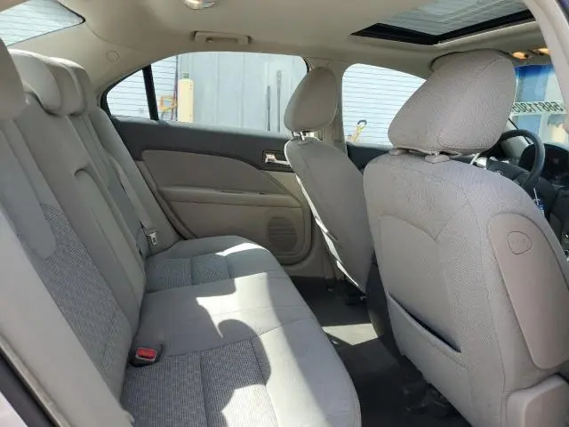 2010 FORD FUSION SE  