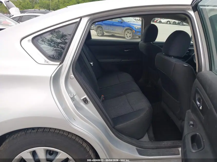 2016 NISSAN ALTIMA 2.5/2.5 S/2.5 SL/2.5 SR/2.5 SV