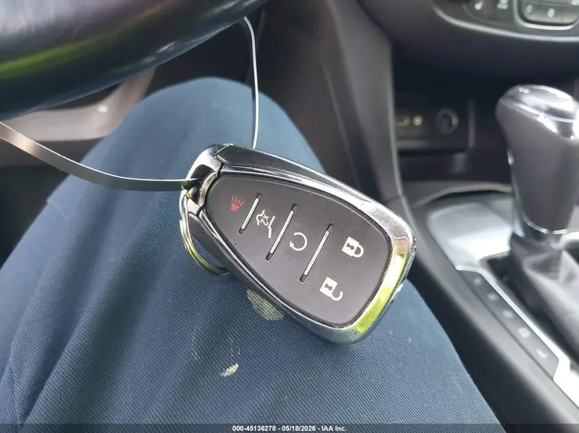 2020 CHEVROLET EQUINOX FWD LT 1.5L TURBO